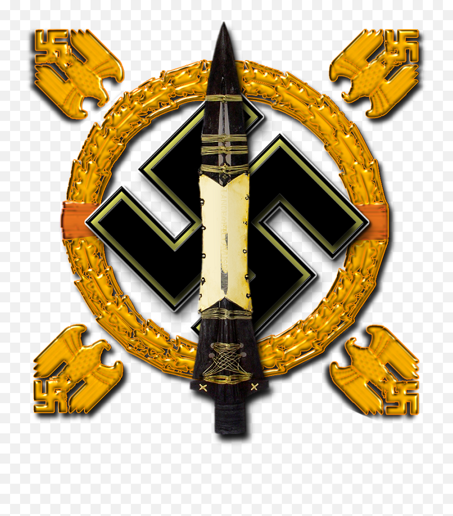 Was Hitler Obsessed With The Spear Of - Old Is The Spear Of Destiny Png,Cod Ww2 Zombies Prestige Icon