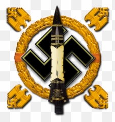 Was Hitler Obsessed With The Spear Of - Old Is Destiny png