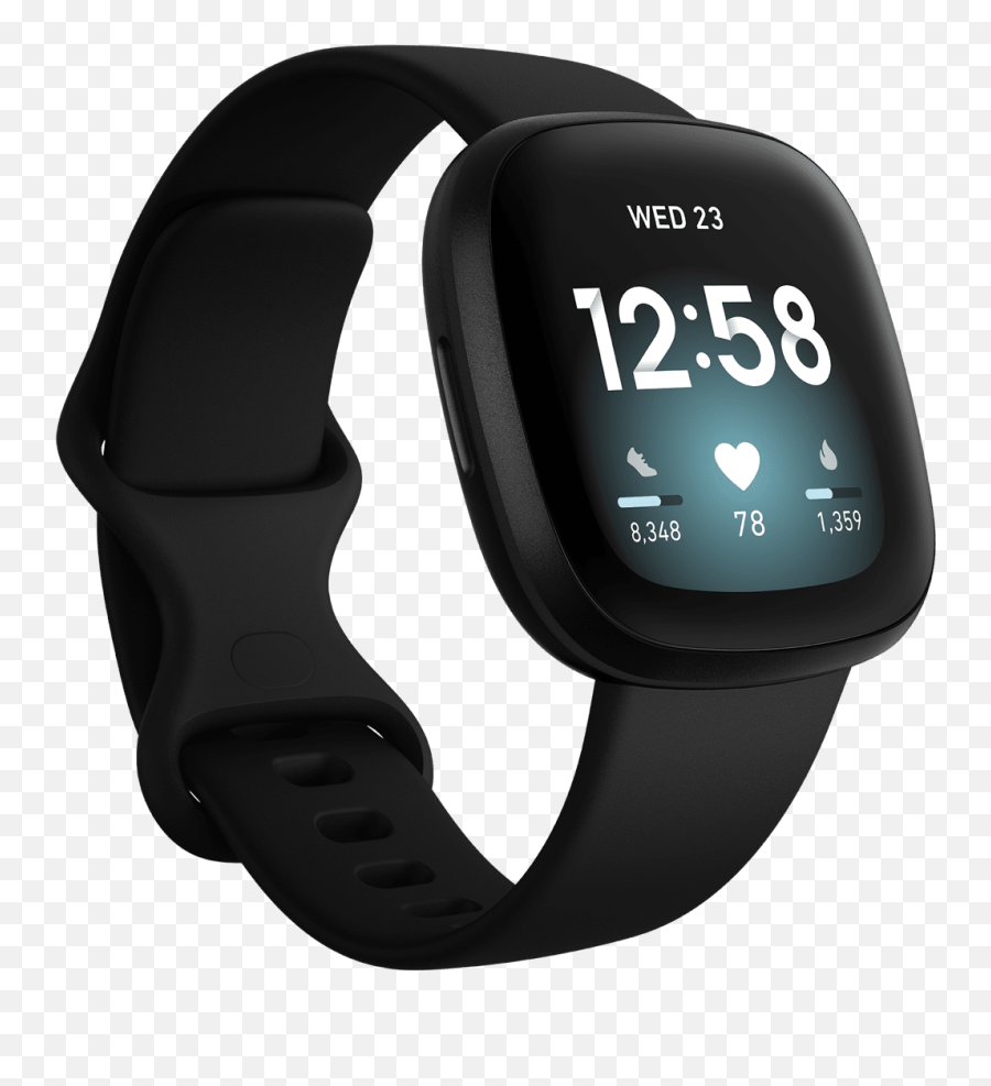 Smartwatches Shop Fitbit - Fitbit Versa 3 Png,Pebble Dead Watch Icon