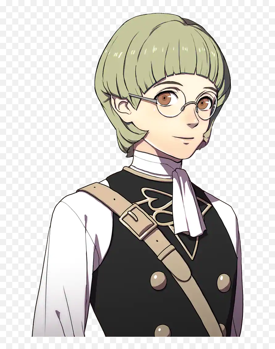 Ignatz - Fire Emblem Three Houses Ignatz Png,Inexhaustible Chalice Icon