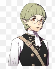 Ignatz - Fire Emblem Three Houses png