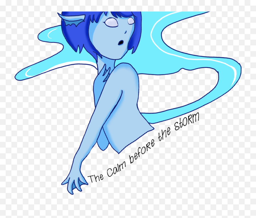 Lapis - Fanart Lapis From Steven Universe Png,Tsukihime Icon