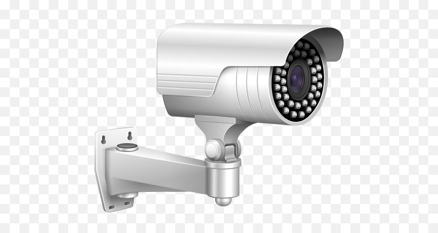 Security Camera - Cctv Camera Photo Png,Cctv Camera Icon
