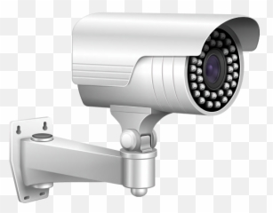 Security Camera - Cctv Photo Png