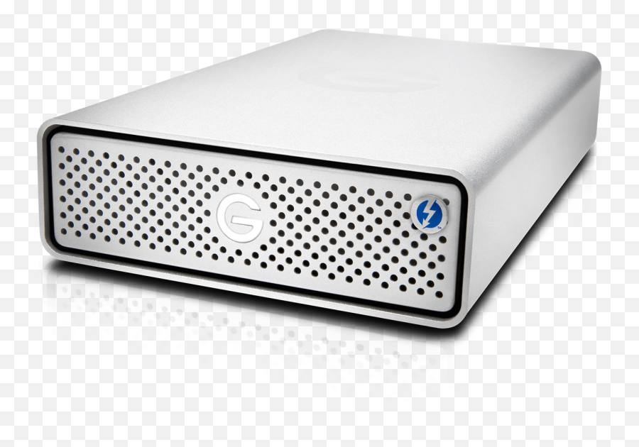 G - G Drive Thunderbolt 3 Png,G Drive Icon