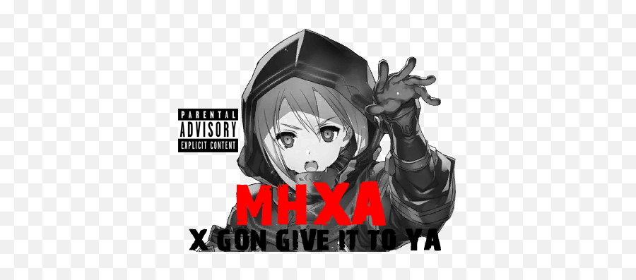 Grandorder - Fgo Mhxa Gonna Give It To Ya Png,Haseo Icon