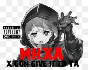 Grandorder - Fgo Mhxa Gonna Give It To Ya Png,Haseo Icon