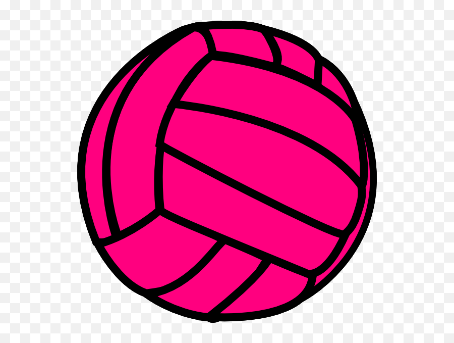 Free Volleyball Clipart Transparent Download Clip Art - Black And Yellow Volleyball Png,Volleyball Transparent Background