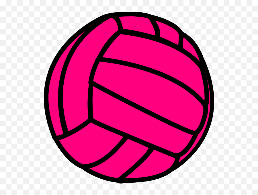 volleyball clipart with no background