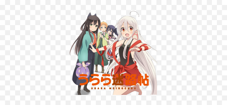 Urara Meirocho Png Clannad Icon