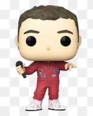 Icons - Logic Pop Vinyl Figure png