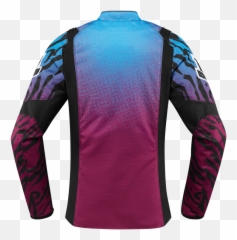 Chaqueta De Dama Icon Overlord Sb2 - Long Sleeve png
