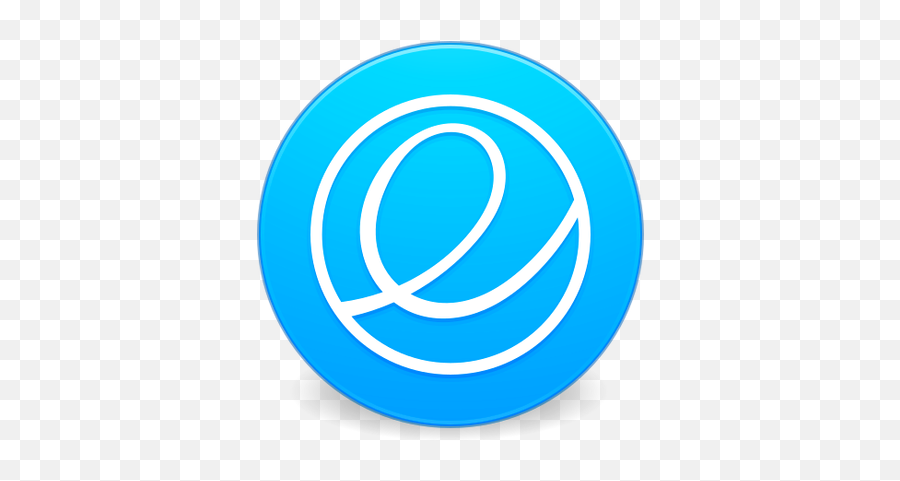 Full Icon Themes - Gnomelookorg Elementary Os Png,E File Icon