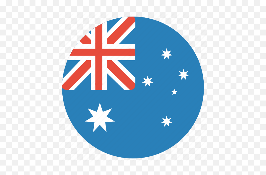 Australia Flag Aussie Australian - Australia Flag Square Png,Australian Icon