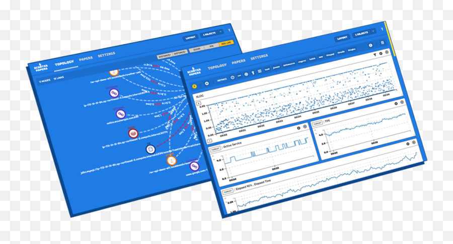 Scouter Is An Open Source Apm - Scouter Ui Png,Scouter Icon