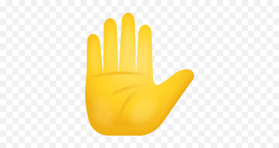 Raised Hand Icon - Raise Hand Icon Png,Computer Hand Icon Png