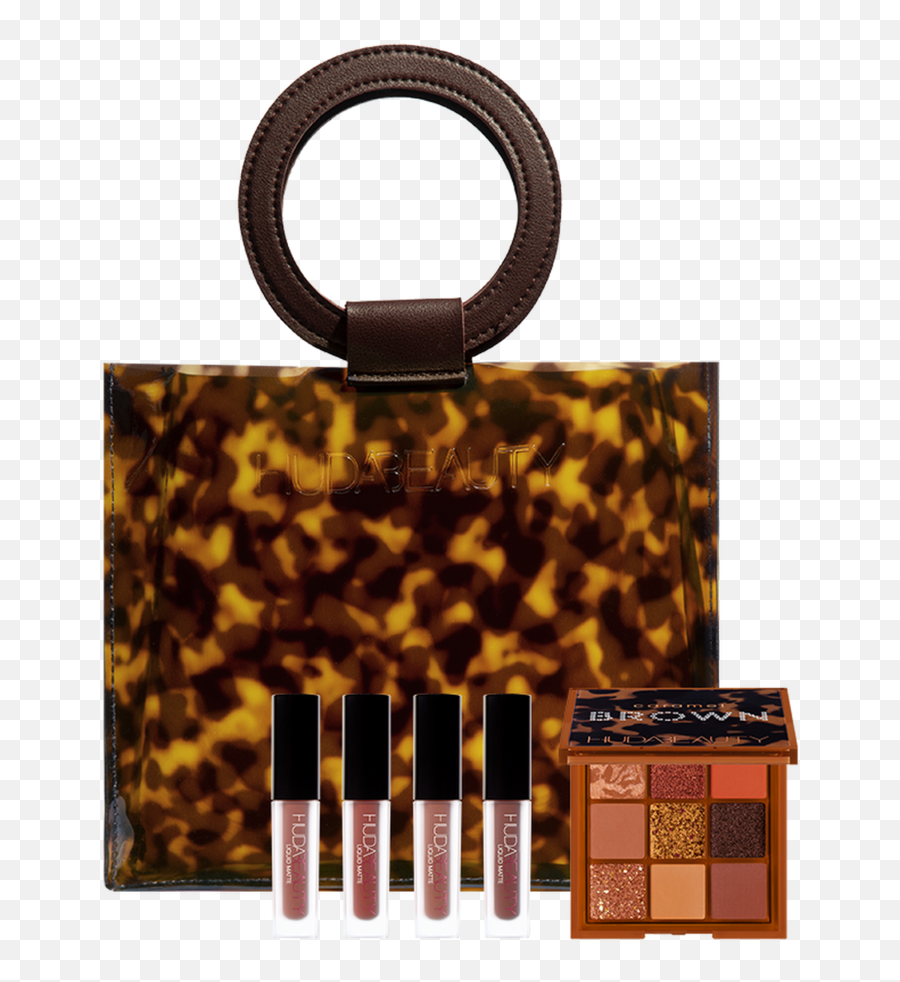 Bronze - Huda Beauty Brown Obsessions Kit Chocolate Png,Huda Liquid Lipstick Icon