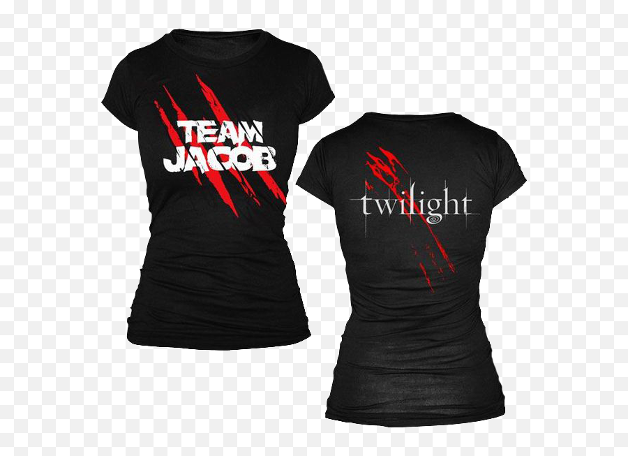 Twilight - Tshirt Ladies Medium Team Edward Twilight Shirts Team Jacob Png,Twilight Forest Labyrinth Icon