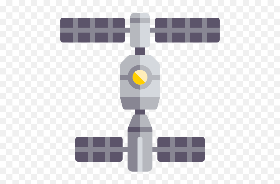 Free Icon - Space Station Vector Png,Free Icon Space