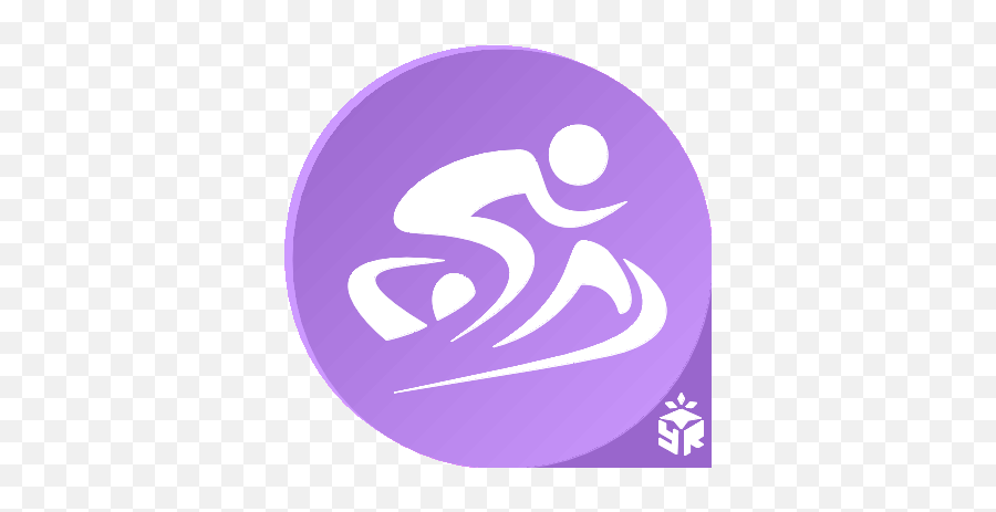 Triathlon Duathlon Multisports - Purple Garmin Icon Png,Adam Driver Icon