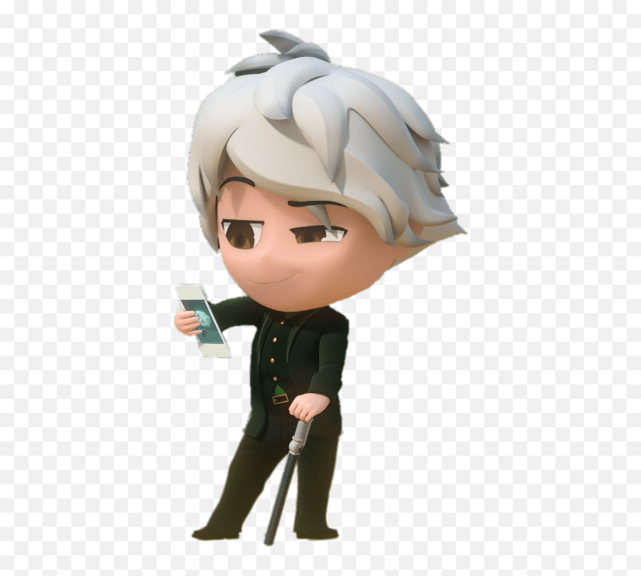 Rwby Ozpin Looking - Stickpng Ozpin Png,Rwby Png