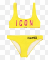 Bikini Icon - Solid png