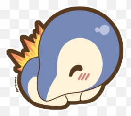 Raichu Chibi - Chibi Cute Pokemon Png,Cyndaquil Png
