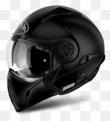 Motorcycle Helmets - Airoh J106 Crude png