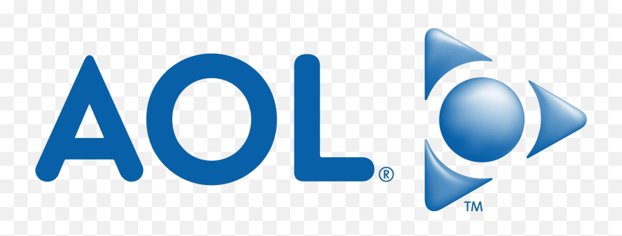 Aol Logos - Logo Aol Png,Aol Email Icon