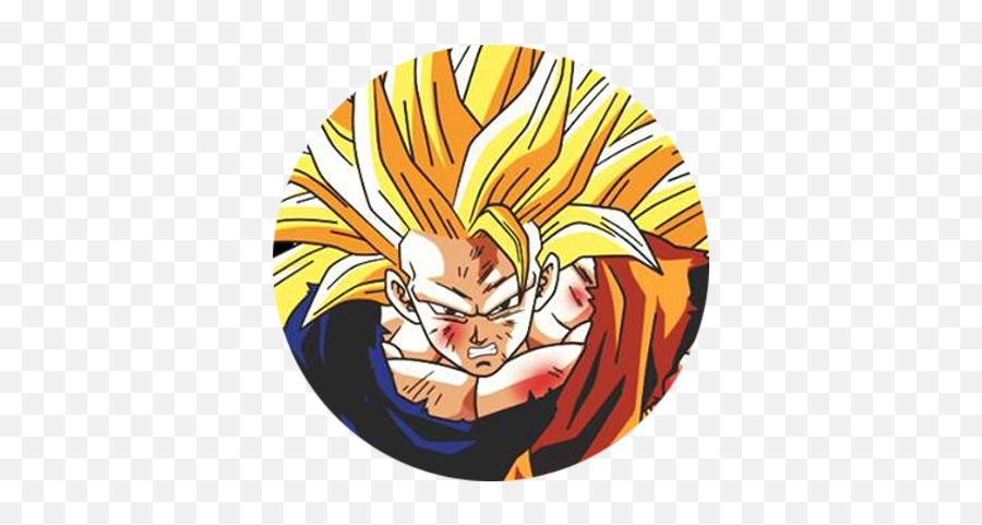 Anime, dragon ball, goku, kakarot, son goku, super saiyan icon - Download  on Iconfinder