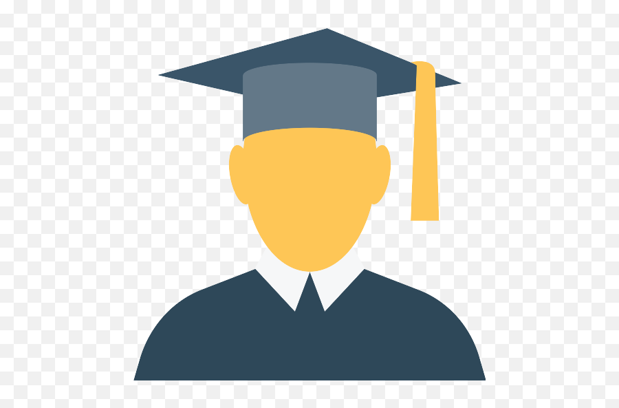Graduate Cap Vector Svg Icon 5 - Png Repo Free Png Icons Academician Icon,Graduate Cap Icon