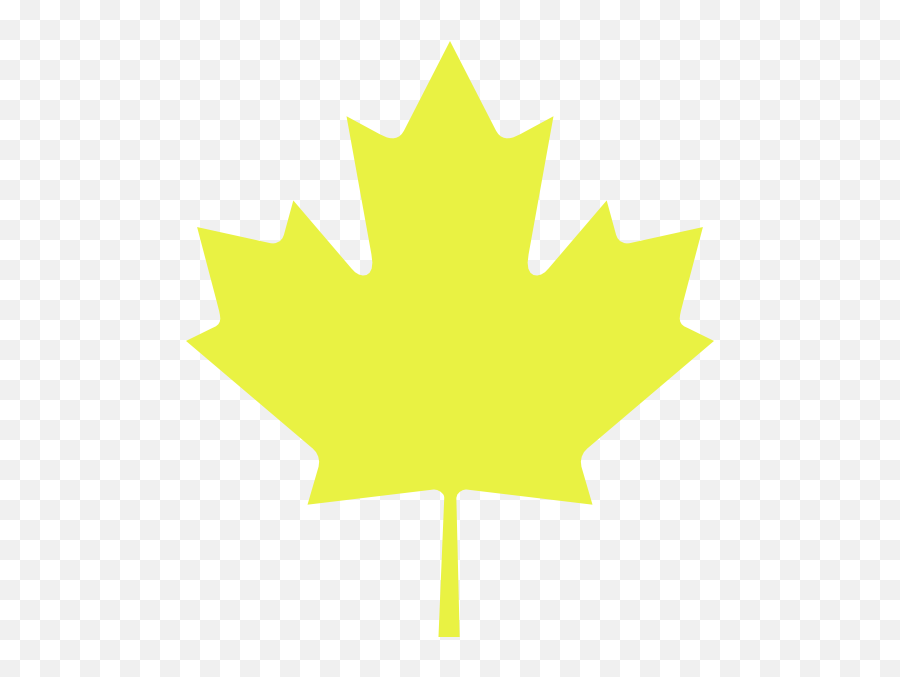 Maple Leaf Png - Canada Maple Leaf Clipart,Canada Maple Leaf Png