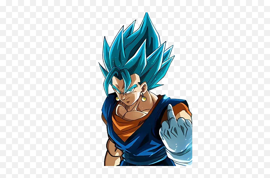 Dragon Ball Whatsapp Stickers - Stickers Cloud Dragon Ball Twitter Banner Hd Png,Dragon Ball Z Icon