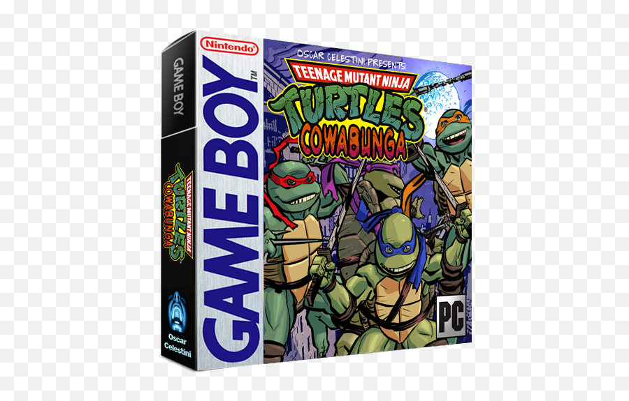Teenage Mutant Ninja Turtles Cowabunga By Oscar Celestini Shop - Teenage Mutant Ninja Turtles Png,Ninja Turtle Logo