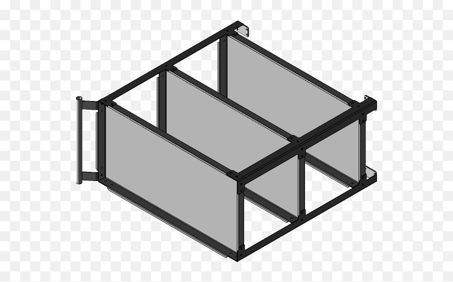 Tool Carrier Portaherramientas - Solid Png,Frame Icon Next To Assembly Icon Solidworks