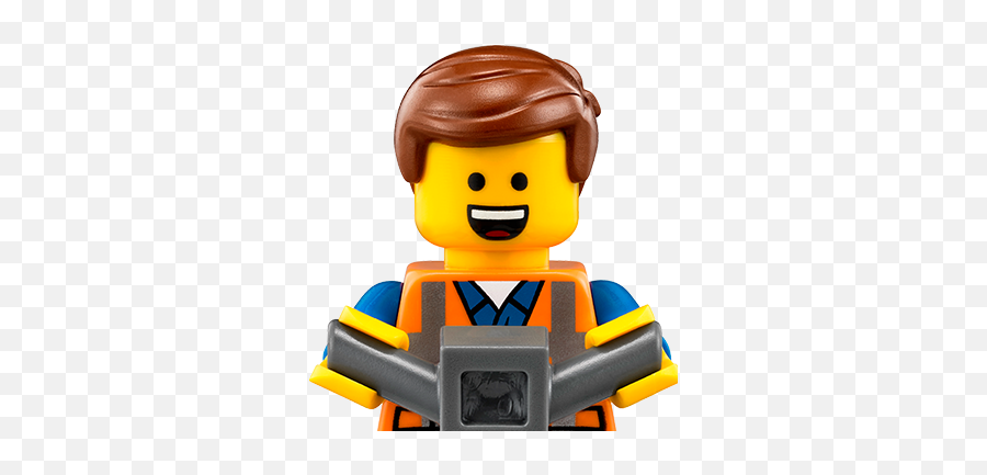 Vector Decals Blender Course - Cg Cookie Emmet Lego Dimensions Png,Legos Icon