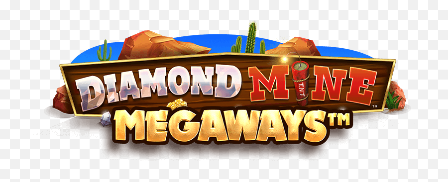 Play Diamond Mine Slot - Rtp 9643 Betfair Bingo Diamond Mine Megaways Png,Diamond Pickaxe Png