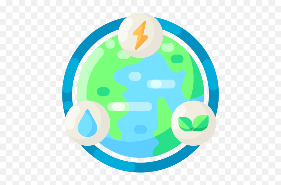 Renewable Energy - Free Ecology And Environment Icons Dot Png,Renewable Icon