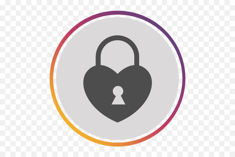 Free Audit - Disturb Digital Heartb Lock Shape Png,Heart Lock Icon
