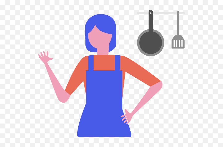 4 Examples Of Ux Personas - For Women Png,User Persona Icon