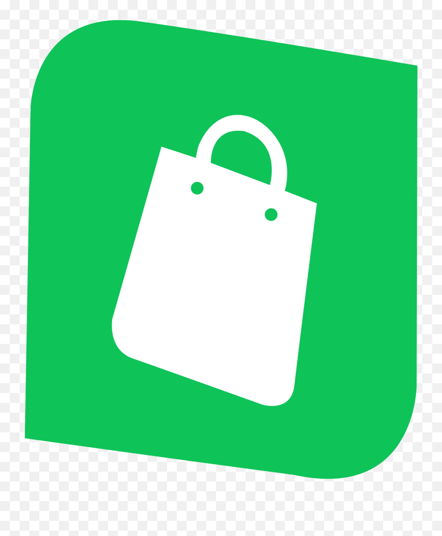 Apni Dukan - Vertical Png,Google Play Store Shopping Bag Icon