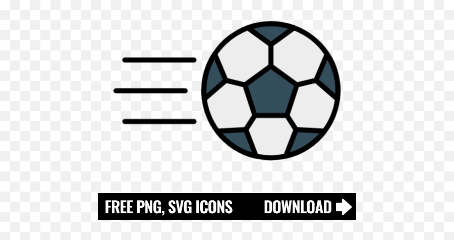 Free Soccer Ball Icon Symbol Png Svg Download - Icon Search Bar Png,Football Icon Pack