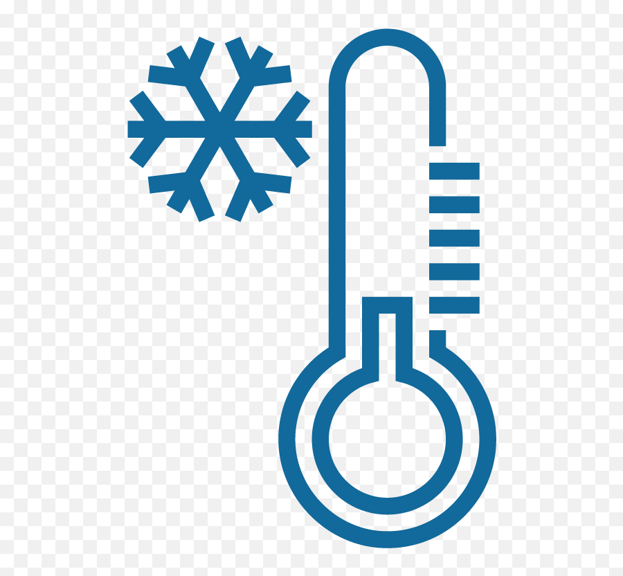 Pharmaceutical Temperature Ranges Crs Pharma - Road Ice Sign Warning Png,Temperature Freezing Icon