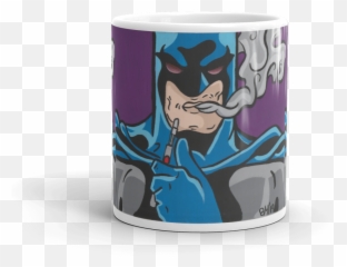 Mug Batman Vapes - Batman png