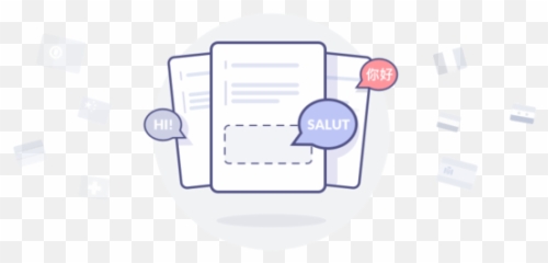 Multi - language is available for all new repositories Prismic Language png