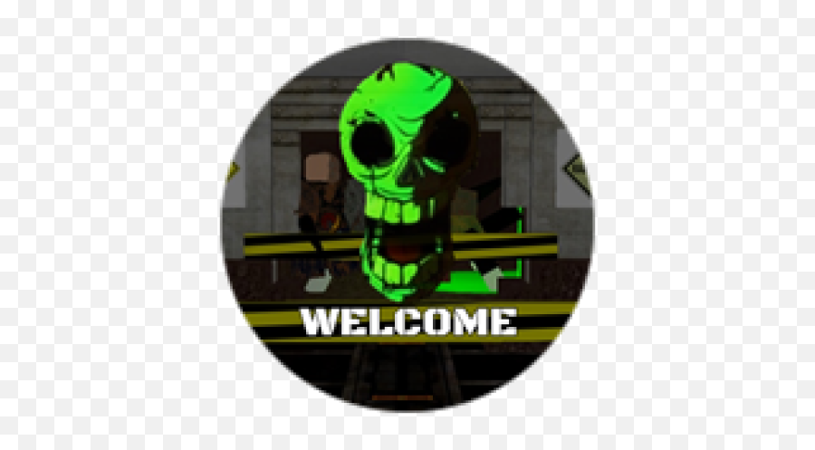 Welcome To Area 51 Zombie Infection - Roblox Scary Png,Zombie Fighter Icon