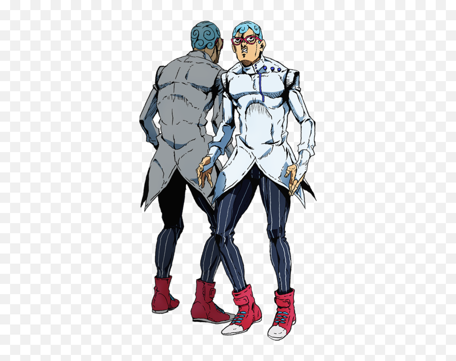 Trope Pantheons Discussion - Tv Tropes Forum Jojo Ghiaccio Cosplay Png,Change Dynobot Icon