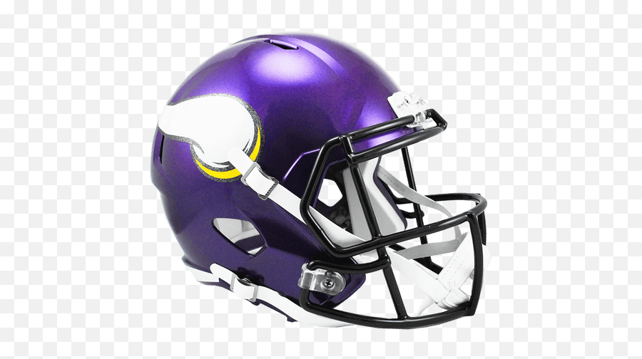 Full Size Helmets U2013 Tagged Minnesota Vikings - Rams Football Helmet Png,Green Bay Packer Helmet Icon