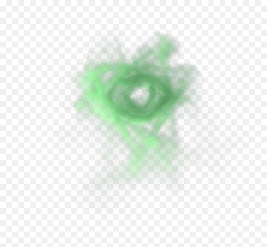 Magic Green Smoke Symbol 2 - Art Png,Dancing Spiderman Icon