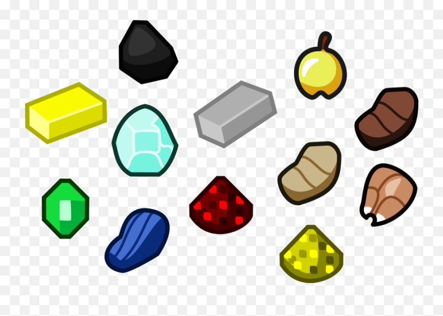 Diamante Minecraft Para Colorear - Clip Art Library Minecraft Items Png,Minecraft Icon Meanings